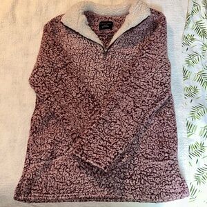 SHERPA PULLOVER